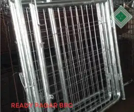 Distributor Pagar Besi