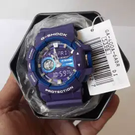 Jam tangan NEW Casio G Shock GA400A-6adr Original fullset..NEGO WAJAR