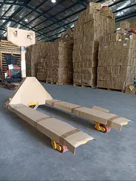 HANDPALLET / HANDKLIP / PALLET TRUCK / HANDLIFT