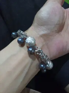 Gelang Mutiara Air Tawar