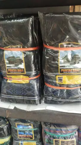 Sarung Doby Mika tebal cocok buat hajatan dan tahlilan umroh hajian