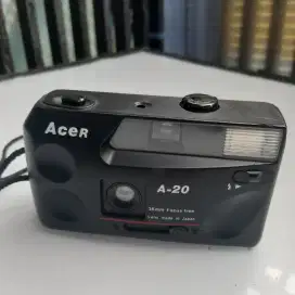 Kamera Analog Merk ACER Model A-20