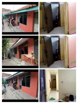 kontrakan 3 Pintu Jaka sampurna