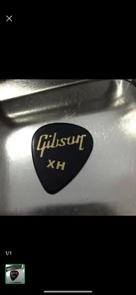 Pick Gitar Gibson USA