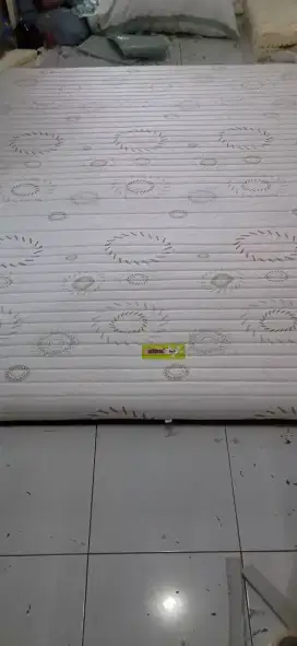 Matras-topper latex uk 90x200x5