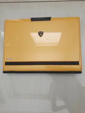 Asus laptop seri automobili lamborghini kondisi mati