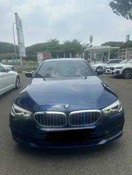 BMW 530i Luxury Nik 2018
