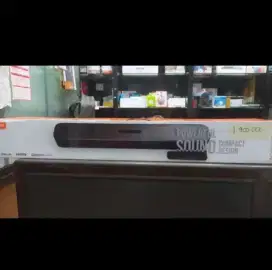 Speaker Jbl sound bar 2.0