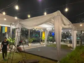 Sewa tenda event