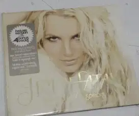 CD ORIGINAL Britney Spears FEMME FATALE