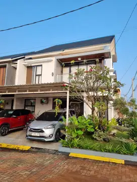 Jual Rugi Rumah Sawangan Village Luas Mewah