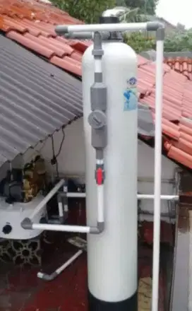 Pilter/filter penjernih air pam, sumur bor medan