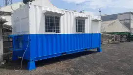 container office/mes/toilet/pos dll 20ft/40ft/all type jual beli sewa