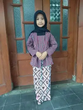 Kebaya lurik Jogja murah