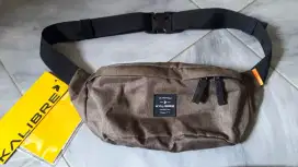 Dijual waistbag/Tas selempang Kalibre