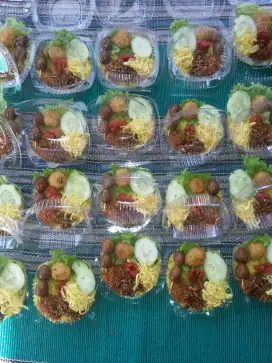 Nasi Kuning mini lezat