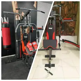 HOME.GYM SAMSAK 3 SISI
