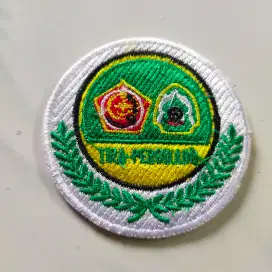 Emblem patch bordir persikabo tira