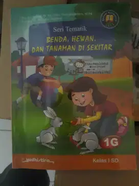 Buku benda,hewan dan tanaman sekitar