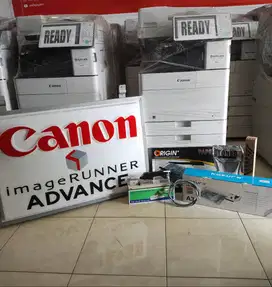 Paket Usaha Fotocopy Canon iRA 4525i (Platinum).
