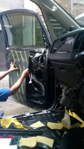 Jual peredam getar suara mobil