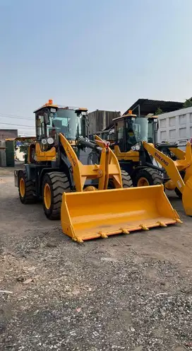 Wheel Loader SONKING SK100 1,2 m³ Turbo Full Garansi