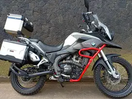Viar vortex ADV BMW gs versys moge
