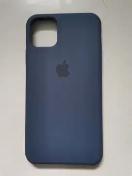 Iphone 11 pro max Silikon Case original Apple