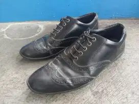 Pantofel Wingtip Armani Collezioni