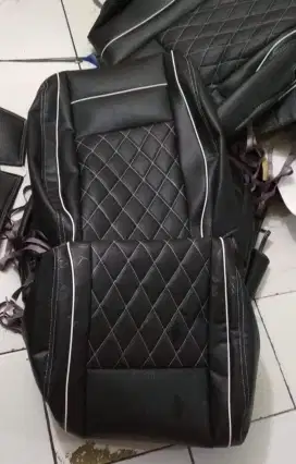 Sarung Jok Mobil Sigra Avanza Terios Livina Mobilio Wuling Fortuner dl
