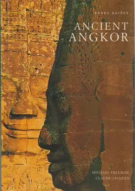 Ancient Angkor Paperback – Import, Michael Freeman & Claude Jacques