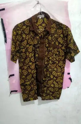 Batik couple Pekalongan