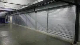 Rolling door kapuk muara