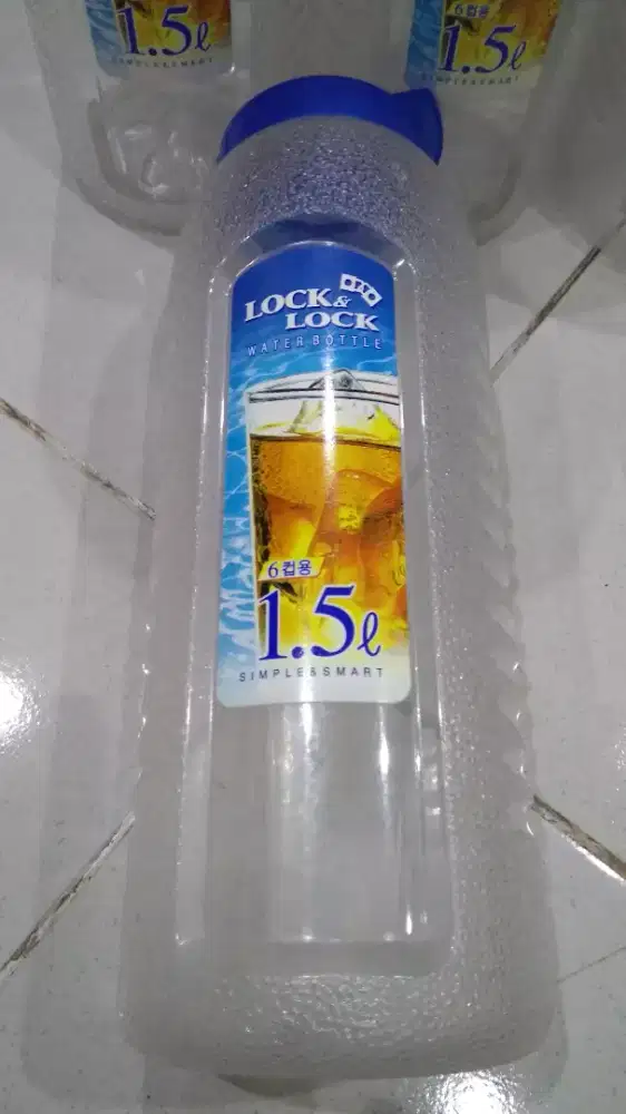 Jual Botol Lock & Lock Murah