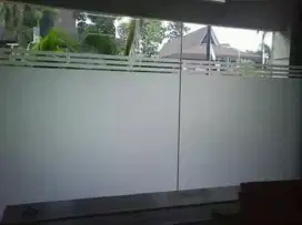 Sticker Sandblast