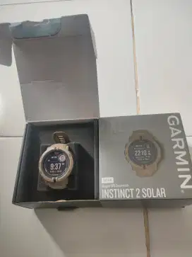 Garmin Instinct 2 Solar Tactical