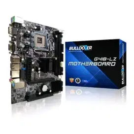 Motherboard Bulldozer G41 DDR3 LGA 775