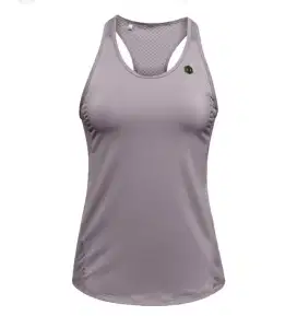 Under Armour Rush Woman baju & celana (baru)