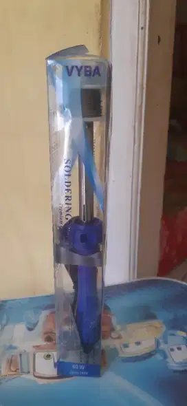 Solder Listrik Lengkap