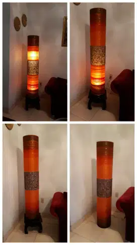 Lampu hias utk di ruang tamu