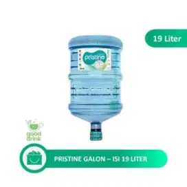 PRISTEN GALON REFILL