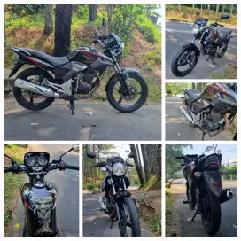 Honda Tiger Revo 2013