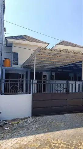 Disewakan Cepat rumah 1 lantai perum IKIP di gunung anyar dekat UPN
