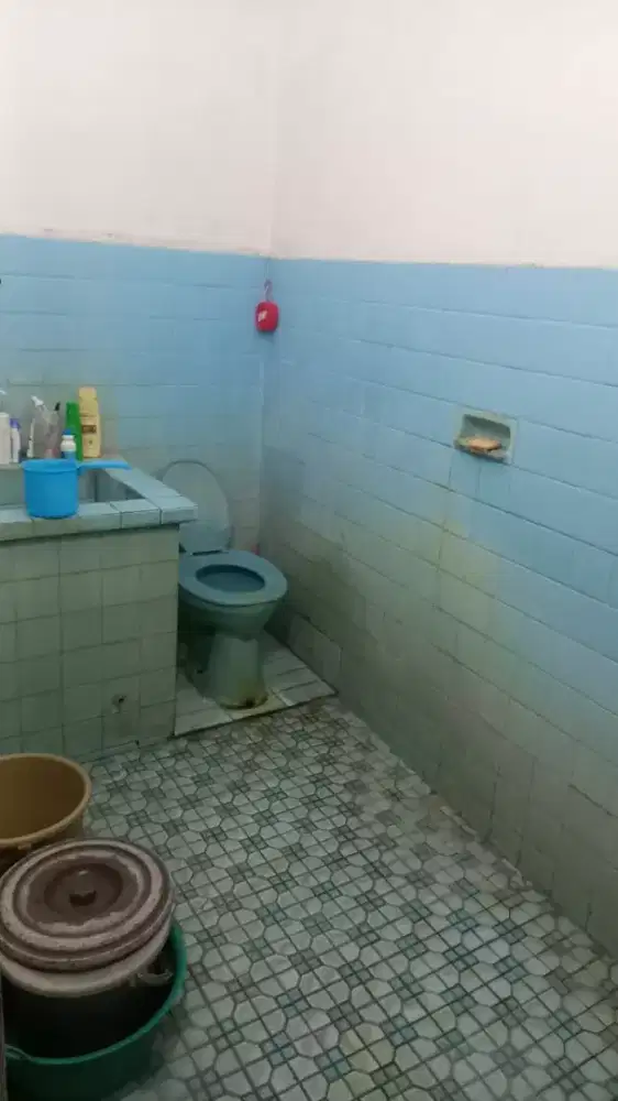 Layanan bersih Bersih Kamar Mandi