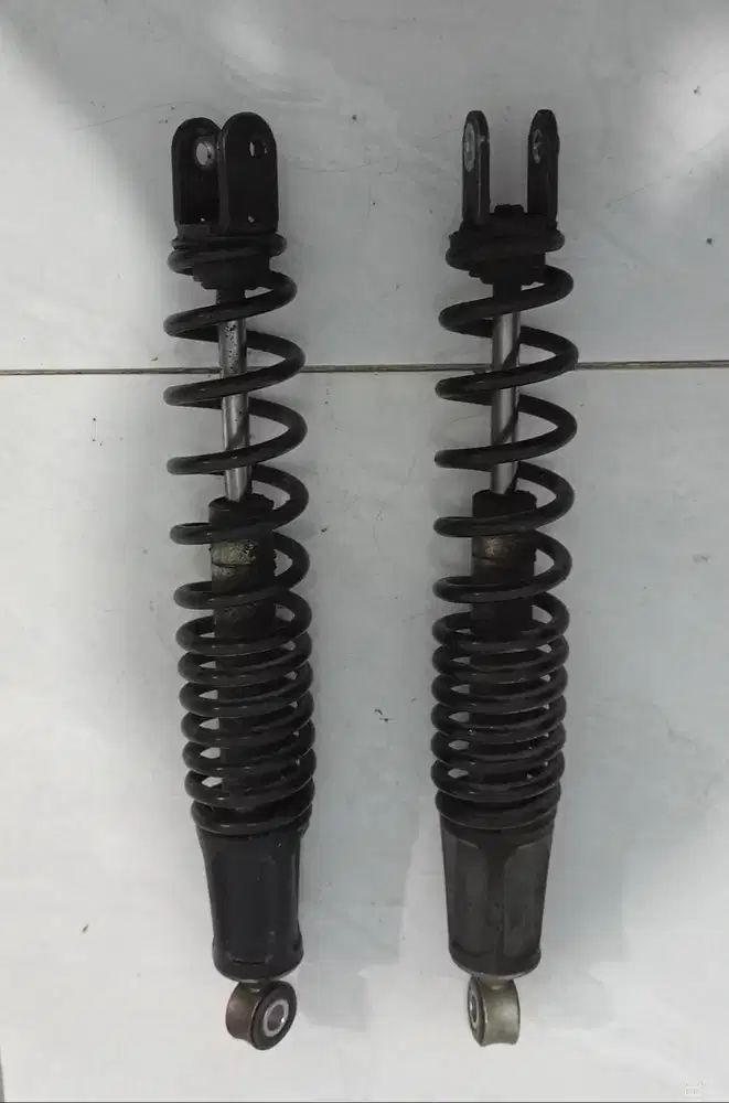 Shockbreaker Nmax old