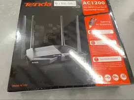 Tenda WiFi Router AC10U AC1200 MU-MIMO Dual-Band Gigabit