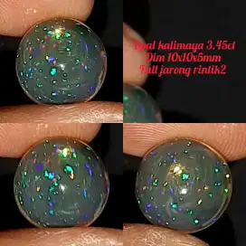 OPAL KALIMAYA KRISTAL JARONG