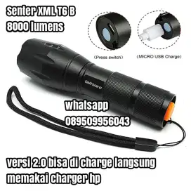 senter xml t6 model cas belakang (B)