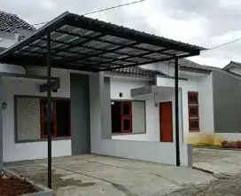 Kanopi spandek hg20234