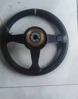 Stir momo. Boskit kyb bekas copotan honda civic ferio
